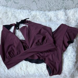 Semi-Custom Reversible Bikini